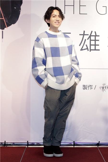 林宥嘉高雄演唱会圆满落幕 自曝一度怕演唱会无聊就求婚
