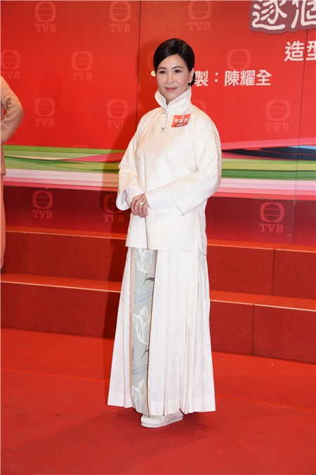 黄浩然、苏玉华、陈凯琳等《平安谷 ‧ 逐个捉》造型活动