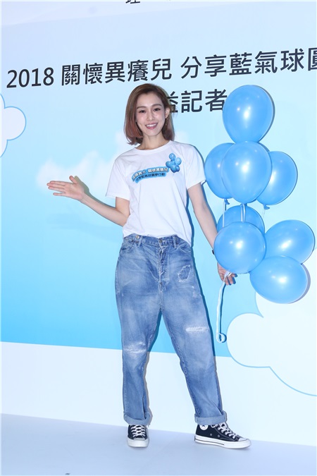 〈Yes 台北现场〉范玮琪曾祈祷黑人替儿子飞飞皮肤痒到抓出血