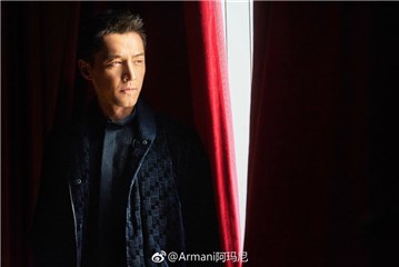 胡歌 陈晓 冯少峰 王阳明等型男秋冬装上阵 帅到女粉想扑在怀里取暖