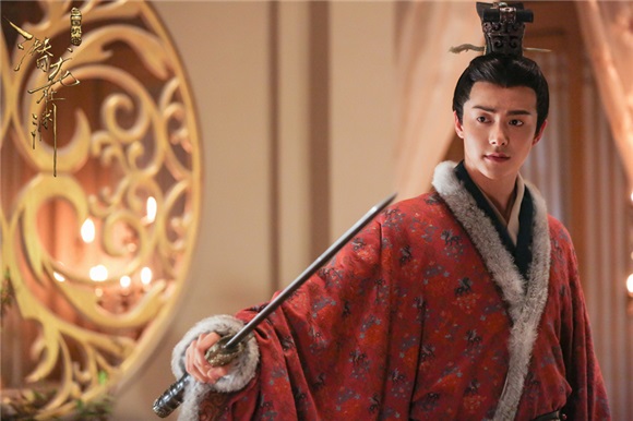 马天宇《三国机密》渐入佳境:刘平是成长型角色