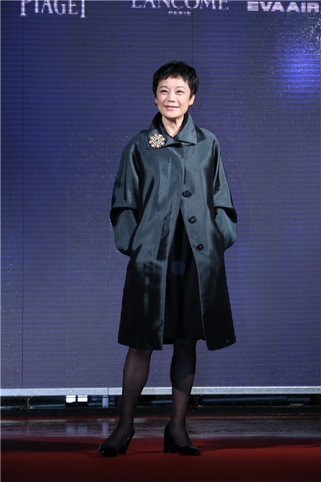 纳豆、锺孟宏等出席《金马奖最佳影片》红毯之夜