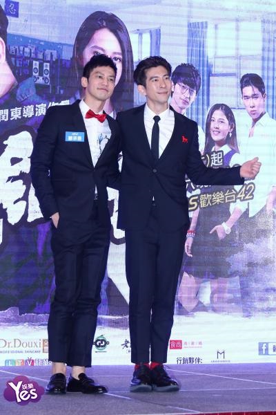 〈Yes 台北现场〉何润东自曝不想在演戏 修杰楷助力好友义气出演