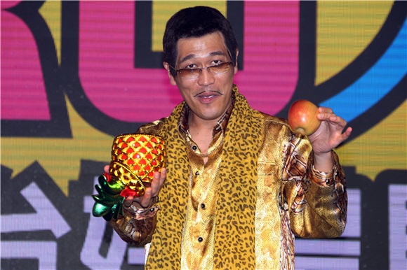 〈Yes 台北现场〉PIKO太郎俏皮抵台 改编桌球版《PPAP》有亮点