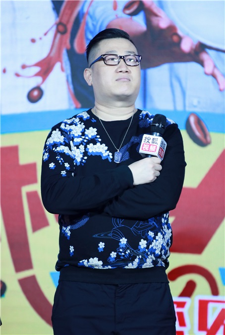 《林子大了》将播 郭麒麟:希望影视上超越郭德纲