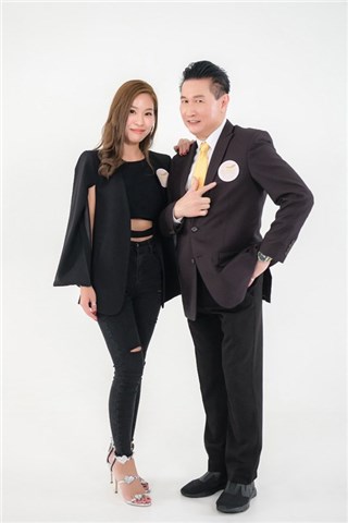 JC Beauty老板吴淳熙小姐和徐家杰(一)