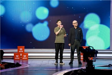 男嘉宾王御惟回答女嘉宾提问