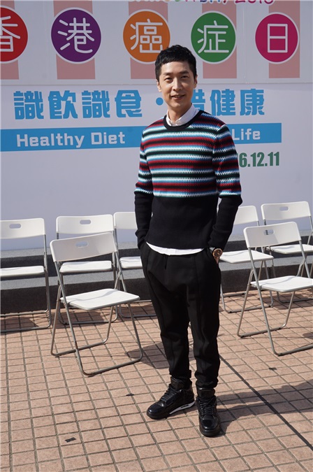 〈Yes香港现场〉马浚伟母癌症过世 积极推动防癌