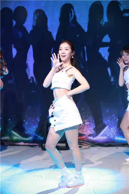 女团A.De回归Showcae