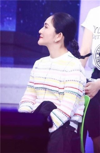 谢娜节目公开女儿小名“跳跳、俏俏” 网友:这很谢娜