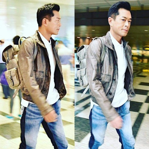 古天乐过年打算看电影 影迷期待寻秦记电影版