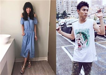 李千娜被索吻 Echo现踪吃醋回应