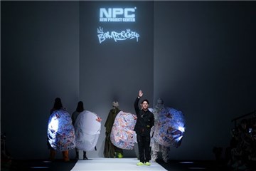 李晨nic谢幕感谢到场嘉宾&媒体支援