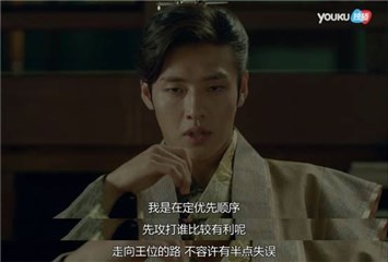 《步步惊心：丽》王位更迭 七子夺嫡激战正酣