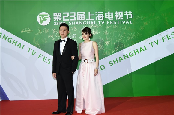 上海电视节白玉兰奖揭晓:张译、殷桃获最佳男女主角奖