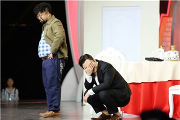 乔杉:修睿又胖了,可愁死我了