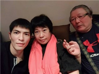 萧敬腾发感性文告白母亲 文字间写着无限的爱