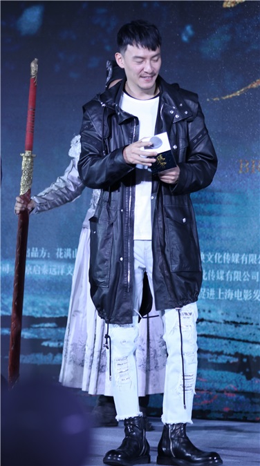 《绣春刀·修罗战场》台前幕后高手云集 张震杨幂再战暑期