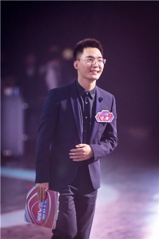 名人堂轮值主席王峰