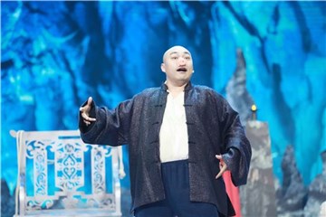 程野:我乃天蓬元帅是也