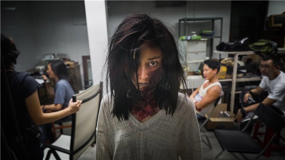 黄秋生最后一次惊悚血腥之作《失眠》女主角卫诗雅表现亮眼