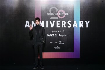 90后新生代实力演员马可