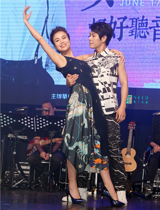 林芯仪、叶秉桓「好好听音乐会」