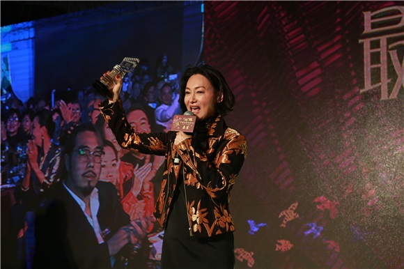 2016年导演会晚宴暨颁奖礼括 甄子丹、刘嘉玲、余文乐及杨千嬅等出席