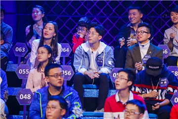 最强大脑选手王子润