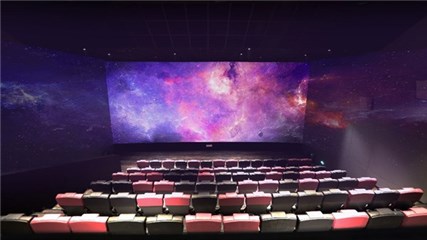 Screen X 厅声画效果一流,刷新观众观影新体验