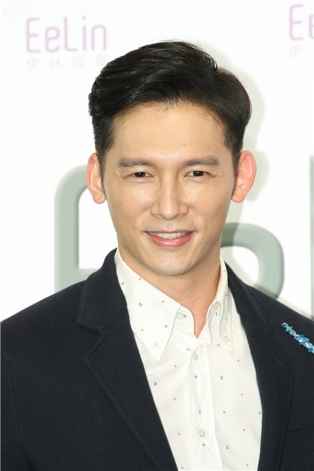 陈思璇、王丽雅、温昇豪等参加伊林尾牙派对