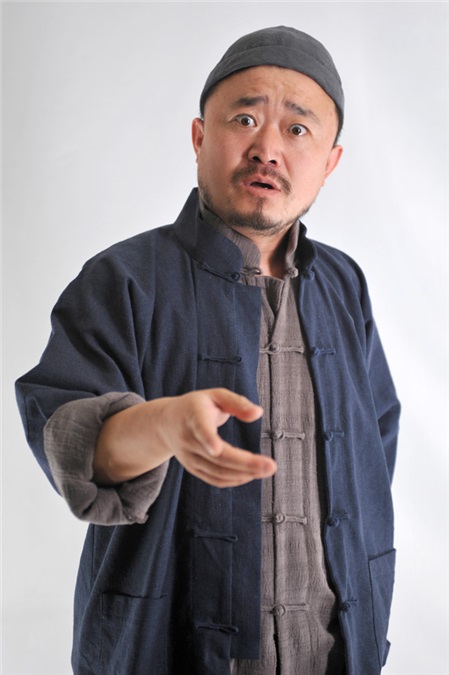 杨烁再演绎小人物大英雄 「炮仗刘」启动《不可完成的任务》