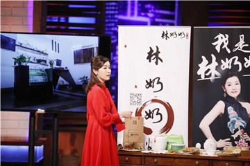 林嘉莉和创业专案