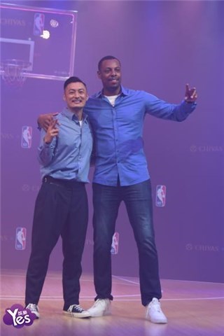 〈Yes上海现场〉余文乐与保罗皮尔斯出席派对活动 现场热闹滚滚