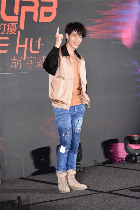胡宇威睽违两年回归歌坛发表全新EP