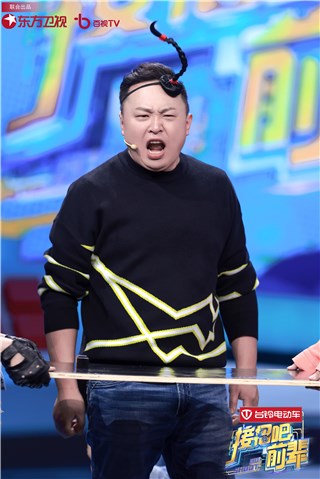 阎鹤祥 双簧