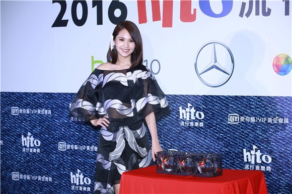 周董压轴和解罗志祥 夺4奖成hito大赢家