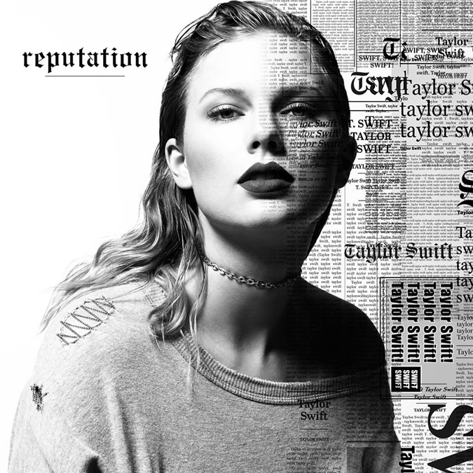 删文後3天 Taylor Swift带着毒蛇回归