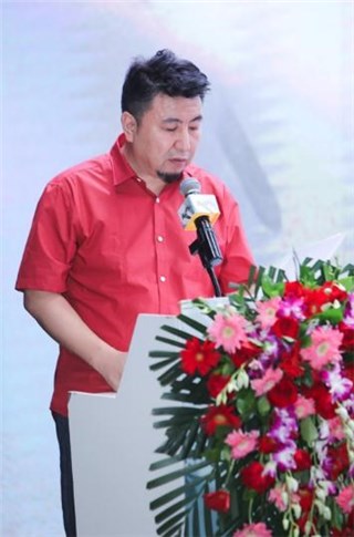 《捕风捉影》制片人崔峰致辞