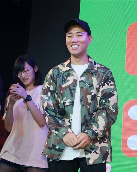 《Running Man》