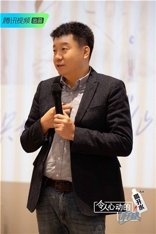 北京大学医学人文学院副院长王岳