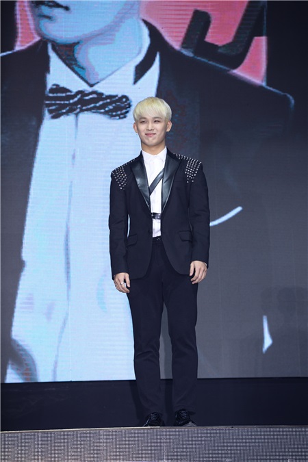 BTOB出席第三次单独演唱会「BTOB TIME」媒体见面会