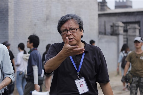 窦骁《终极胜利》冼杞然 「贵公子」人帅英文好