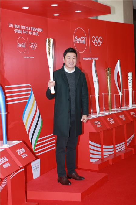 「第22届可口可乐体育大奖」颁奖典礼