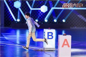 13岁凡正阳逆袭进前十