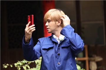 罗志祥 自拍