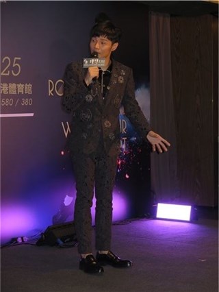 〈Yes香港现场〉杨丞琳大动作消毒合开公司说 李荣浩回「我更生气」
