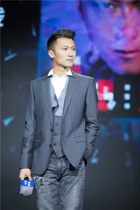 谢霆锋《异想天开》:在成人世界里,仍保有摇滚少年气