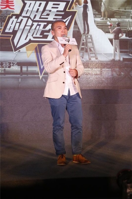 《明星的诞生》3日开播 开啓网路综艺「大时代」