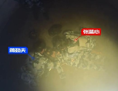 蒋劲夫《真男》展文武双全 28秒解救人质获赞